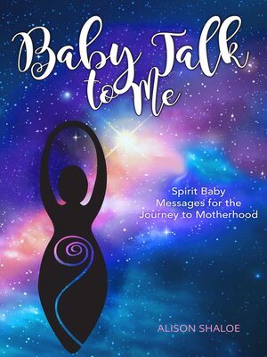 cover image of Baby Talk to Me